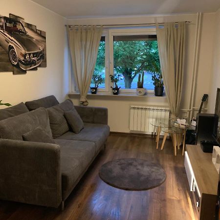 Apartmán Apartament Jelitkowo Plaza Sopot Gdaňsk Exteriér fotografie