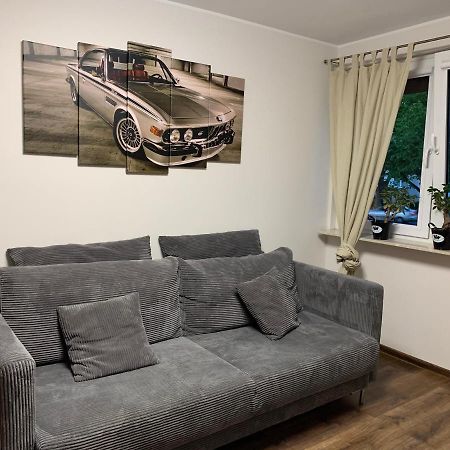 Apartmán Apartament Jelitkowo Plaza Sopot Gdaňsk Exteriér fotografie