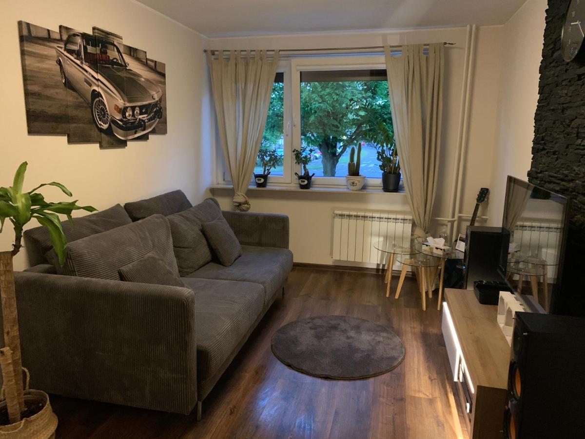 Apartmán Apartament Jelitkowo Plaza Sopot Gdaňsk Exteriér fotografie