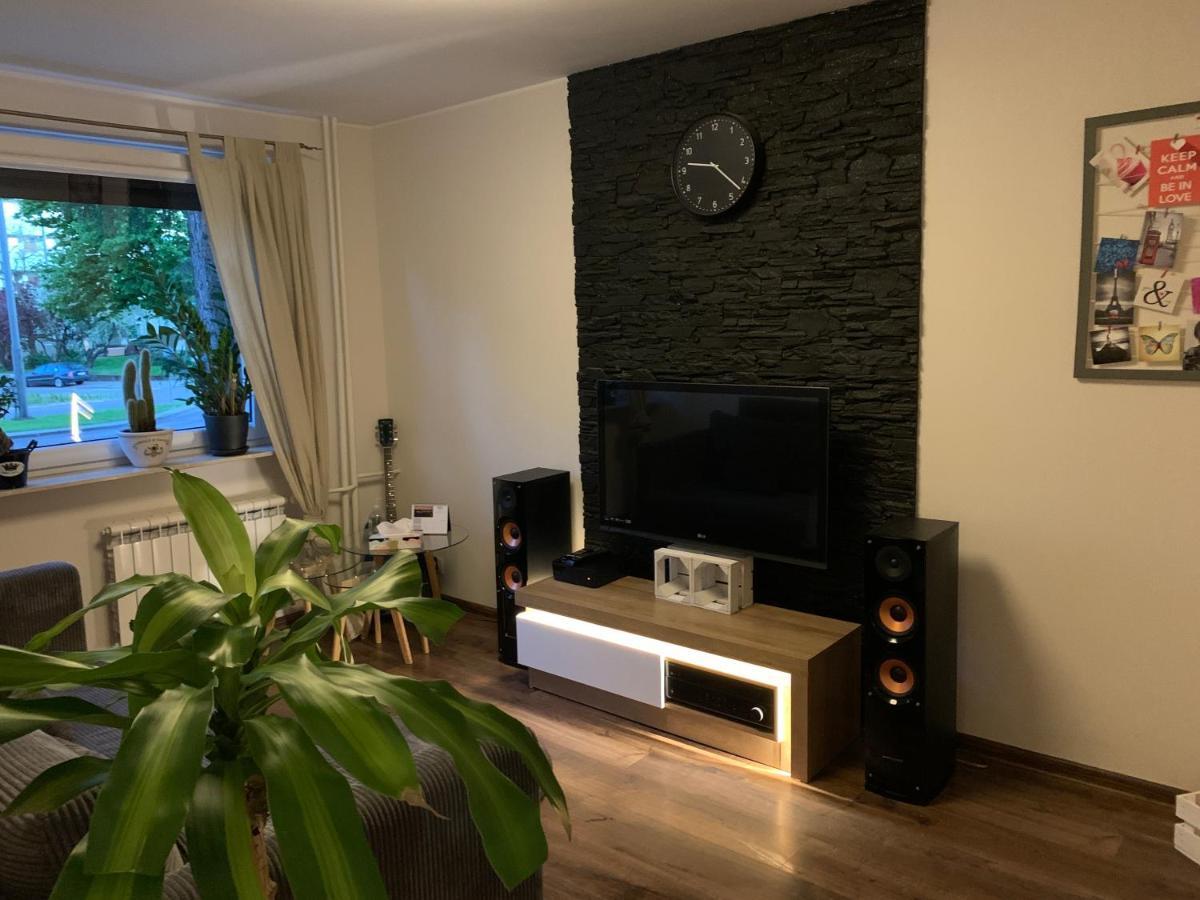 Apartmán Apartament Jelitkowo Plaza Sopot Gdaňsk Exteriér fotografie